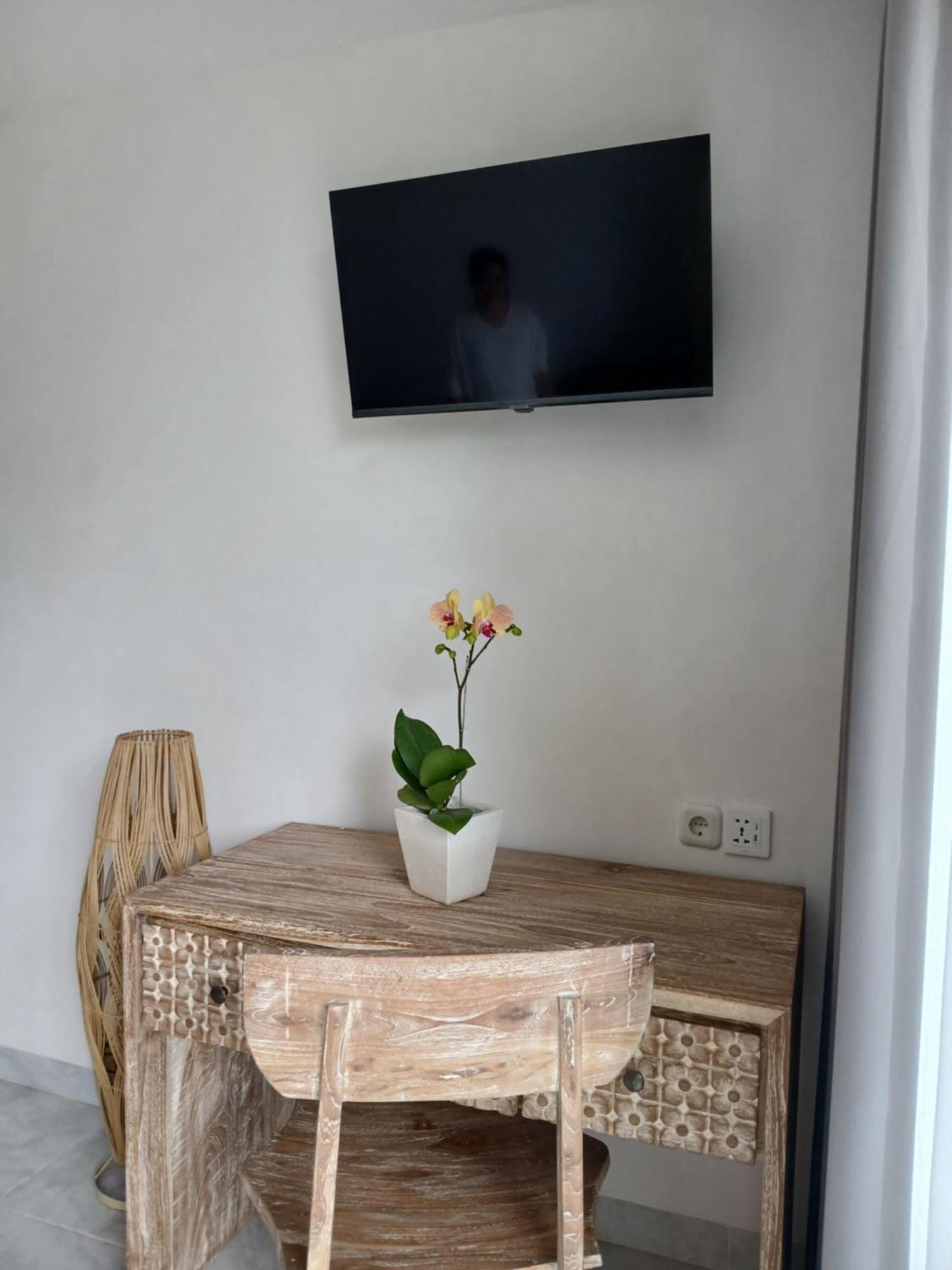 Bali View Ubud Hotel מראה חיצוני תמונה