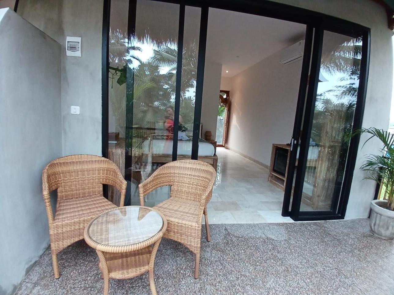 Bali View Ubud Hotel מראה חיצוני תמונה