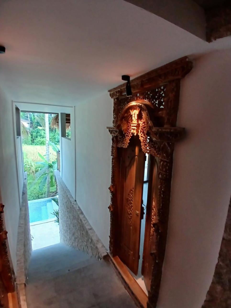 Bali View Ubud Hotel מראה חיצוני תמונה