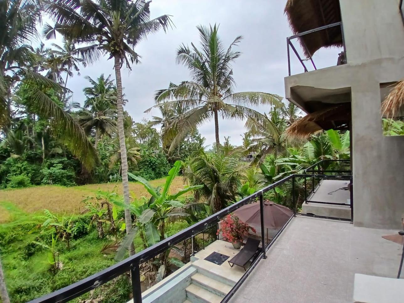 Bali View Ubud Hotel מראה חיצוני תמונה