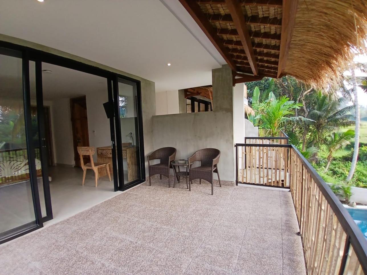 Bali View Ubud Hotel מראה חיצוני תמונה