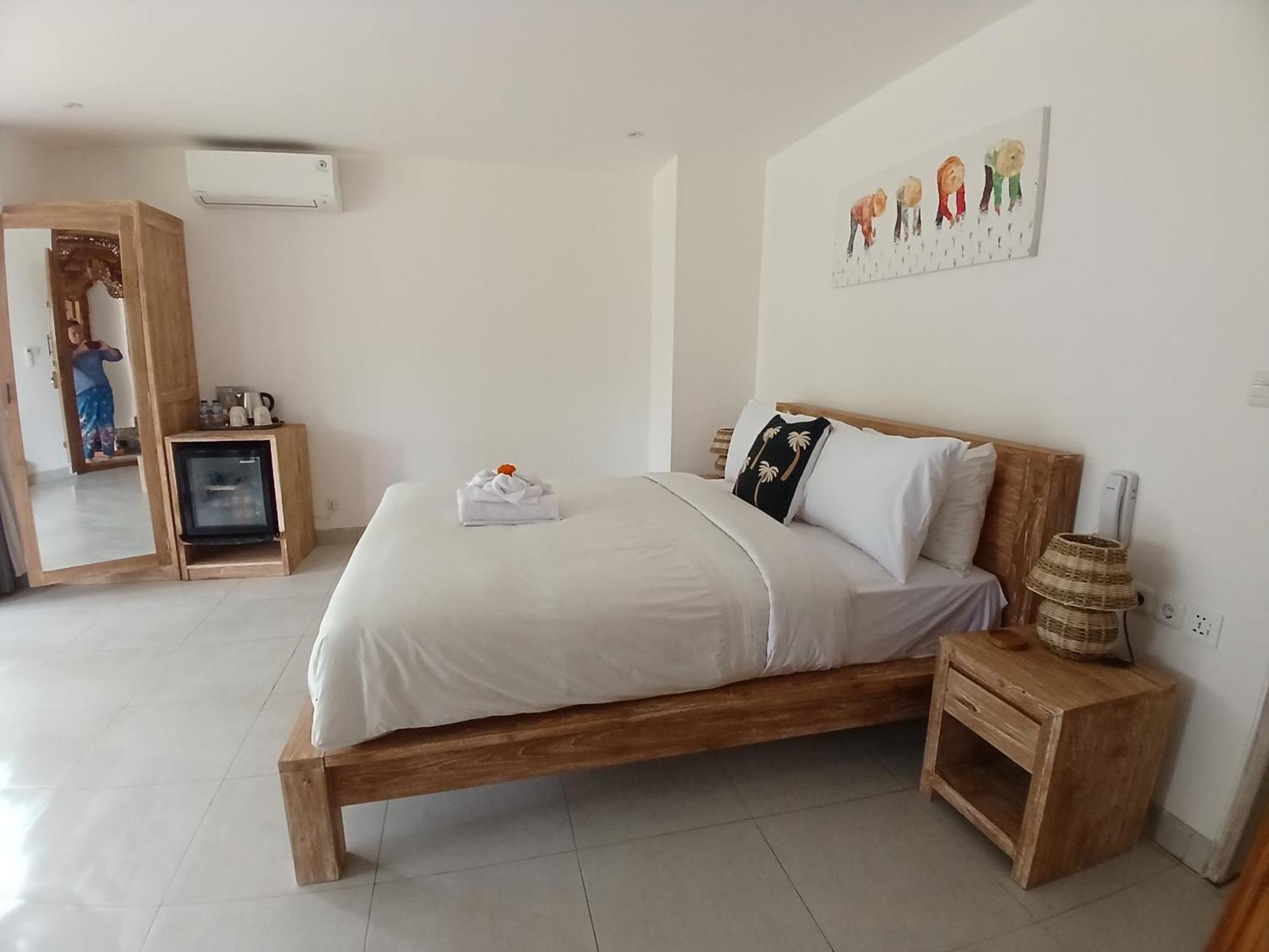 Bali View Ubud Hotel מראה חיצוני תמונה
