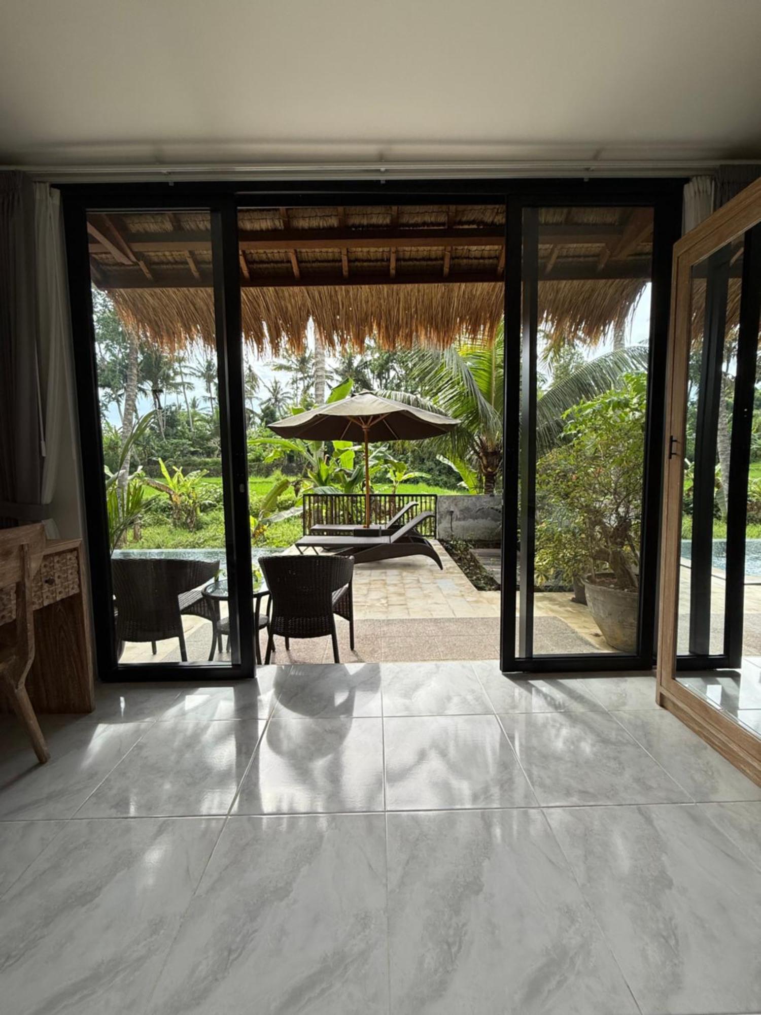 Bali View Ubud Hotel מראה חיצוני תמונה
