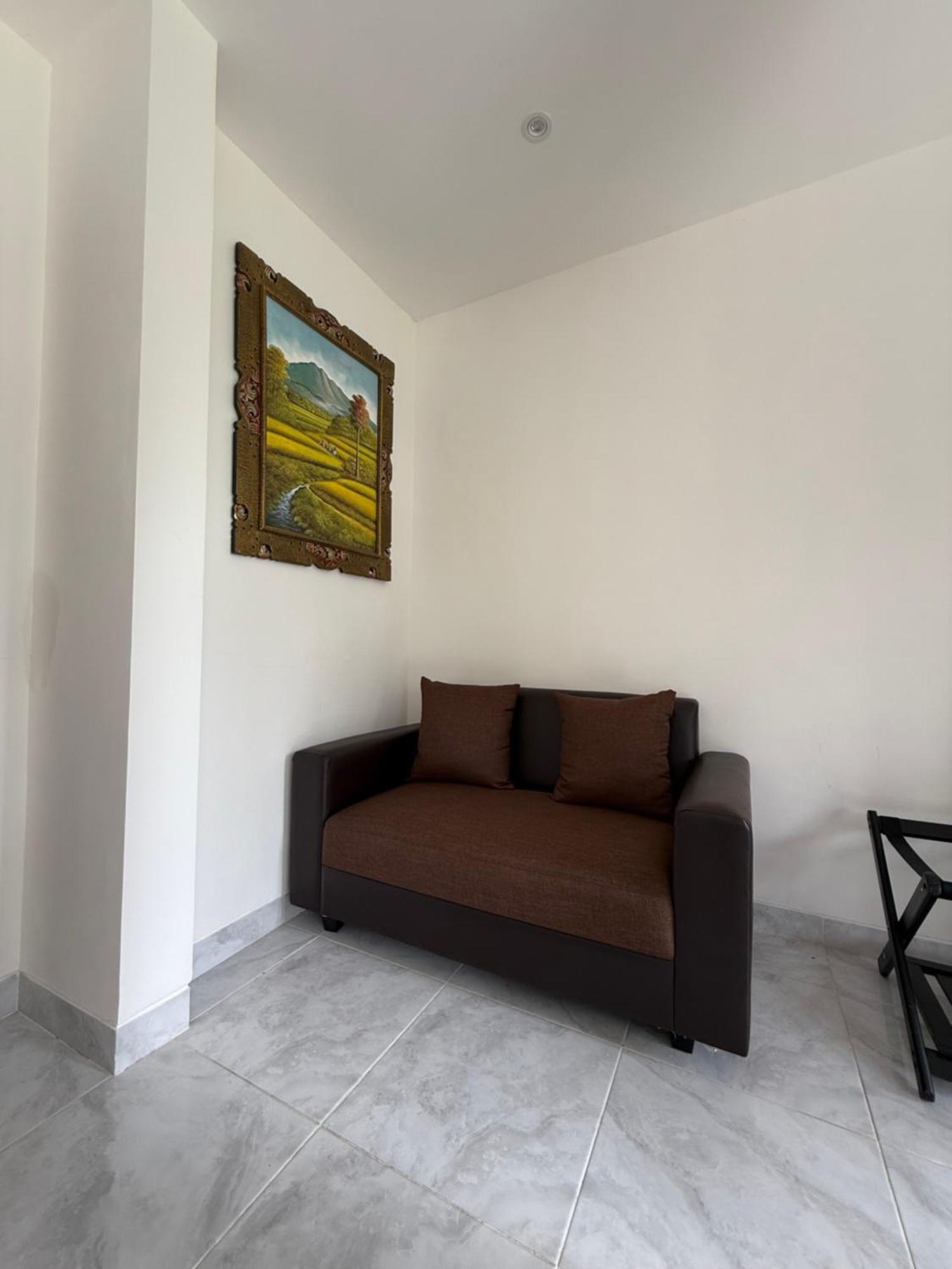 Bali View Ubud Hotel מראה חיצוני תמונה