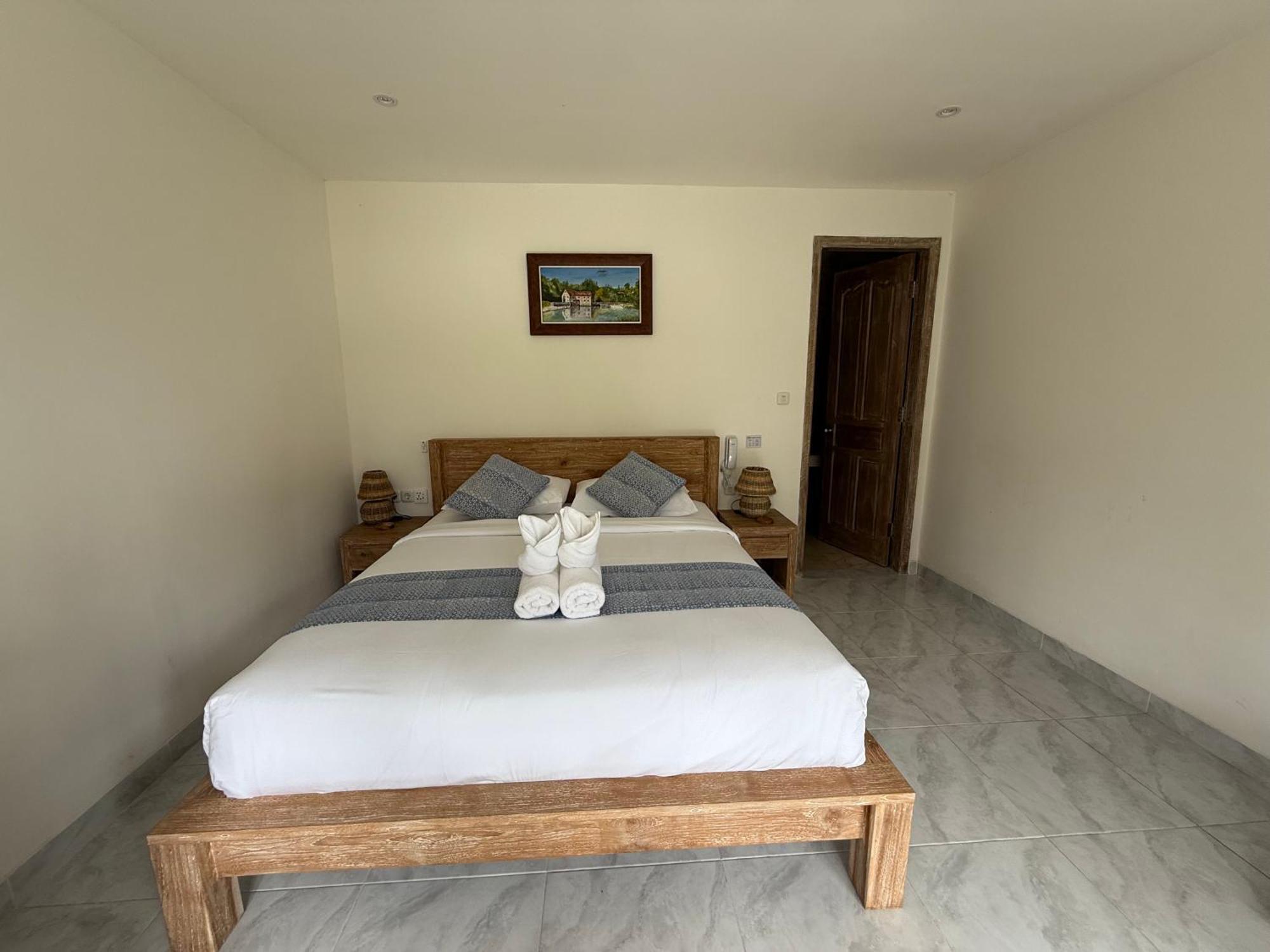 Bali View Ubud Hotel מראה חיצוני תמונה