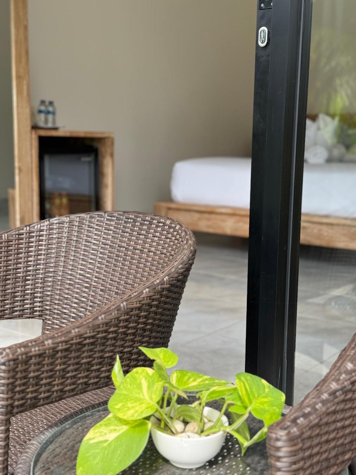 Bali View Ubud Hotel מראה חיצוני תמונה